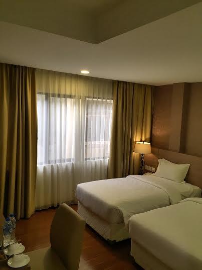 Hana Hotel Batam Exteriör bild