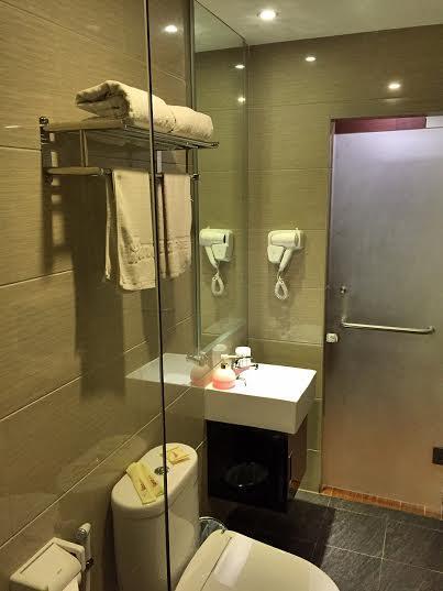 Hana Hotel Batam Exteriör bild