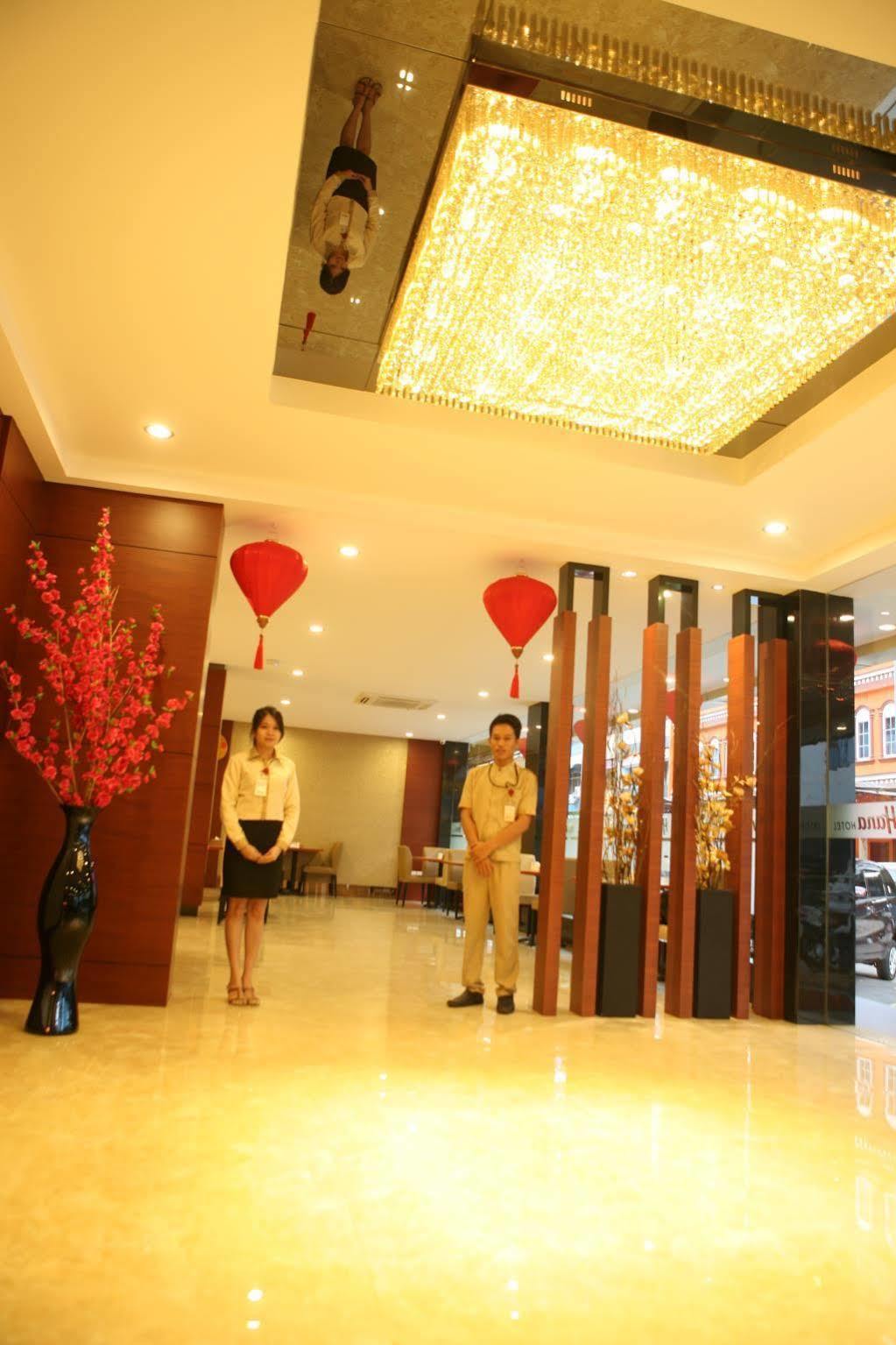 Hana Hotel Batam Exteriör bild